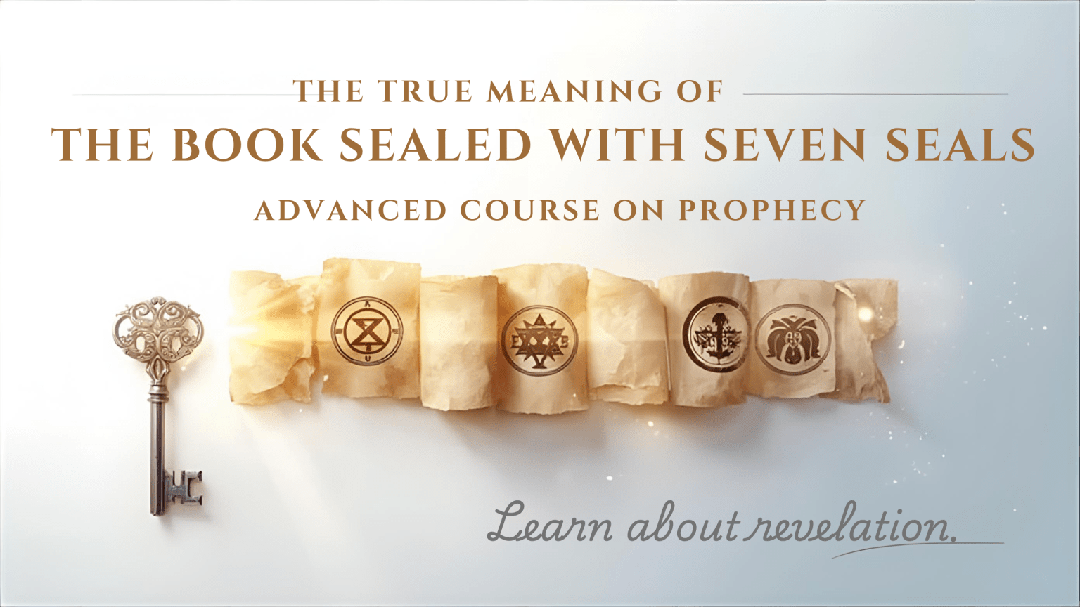 Prophecy Course Header