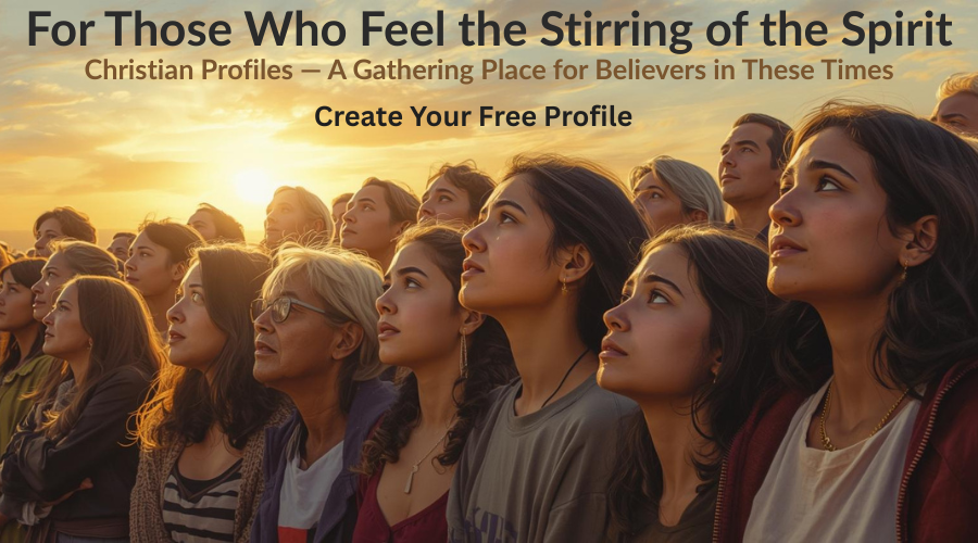 Stirring of the Spirit